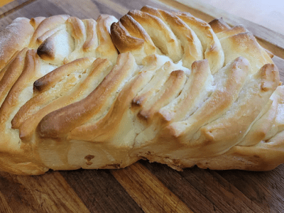 Mima’s Sweet Bread