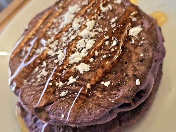 Purple Perfection: An Ube Pancake&nbsp;Recipe
